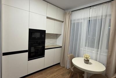Apartament cu 2 camere semidecomandat, mobilat în Central - 7