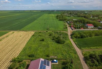 FRUMUSANI - POSTAVARI, TEREN 1500 MP, FRONT 30 M ! - 25