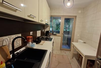 Apartament cu 2 camere semidecomandat în Podu Roș - 6