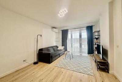 Apartament cu 2 camere semidecomandat, mobilat în Mărăști - 5