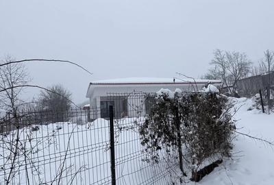 Casă cu 3 camere cu Teren 600 Mp în Gară - 5