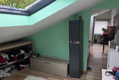 Vand casa in Deva, zona Garii, P+M, suprafata construita 120 mp - 9