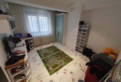 PARCUL HERASTRAU-Pozitie retrasa, 100 mp, complet mobilat, garaj interior, LIBER - 23