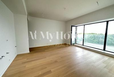 Apartament NOU luminos cu 2 camere/ complex rezidential One Verdi Park, Parcare