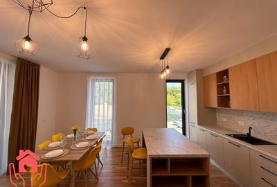 Baneasa Shopping City I complet mobilat I curte interioara securizata I garaj! - 4