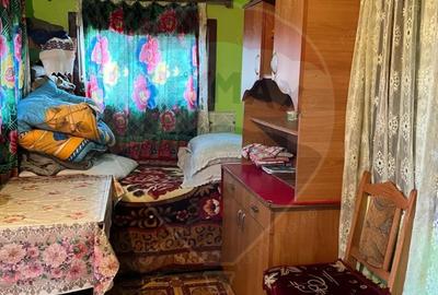 Casă cu 3 camere cu Teren 5472 Mp în Breb - 1