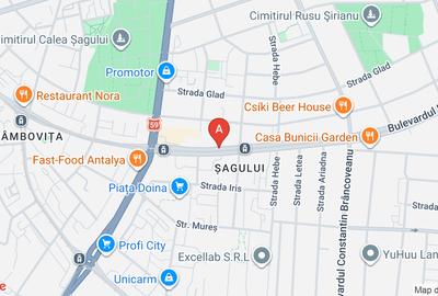 Apartament cu 2 camere decomandat în Șagului - 1