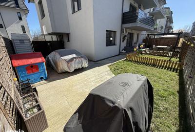 Apartament cu 3 camere, mobilat în Odăi - 1