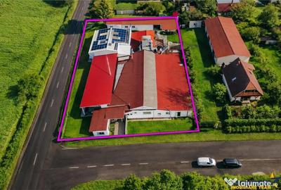 Spațiu comercial, de 1,341 mp, în Valea Crișului - 8