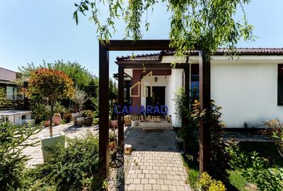 Vila deosebita de vanzare in Corbeanca - Langa padure | Complex rezidential - 19
