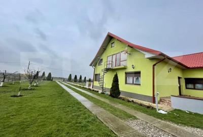 Casă cu 5 camere cu Teren 9300 Mp în Vadu Moldovei - 4