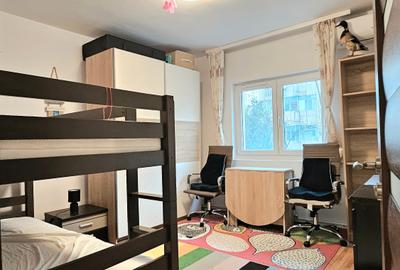 Apartament cu 3 camere decomandat, mobilat în Doamna Ghica - 9