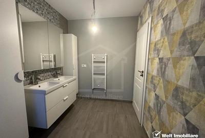 Duplex finisat si partial mobilat, Borhanci - 12