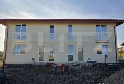 Casă cu 4 camere cu Canalizare în Valea Lupului - 4