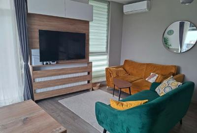 Apartament cu 3 camere decomandat, mobilat în Take Ionescu - 5