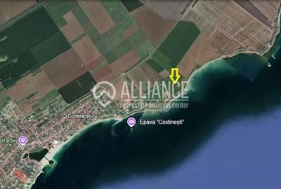 COSTINESTI (Cod 01) -  Teren intravilan ideal dezvoltari HoReCa!