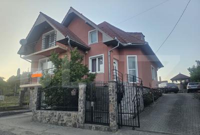 Casa solida cu teren generos Voiniceni, 1138 mp, zona - 2