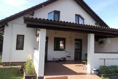 Casă individuală cu 5 camere cu Teren 620 Mp în Săcălaz - 1