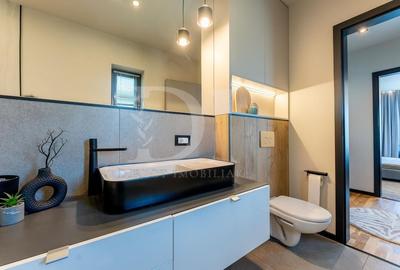 Casa individuala ultrafinisata la cheie la doar 10 min de Cluj! - 35