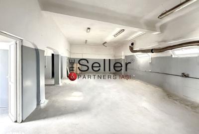 Spațiu comercial, de 120 mp, în Central - 6
