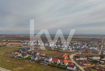 Teren Construcții intravilan de 753 mp, în Hărman - 8