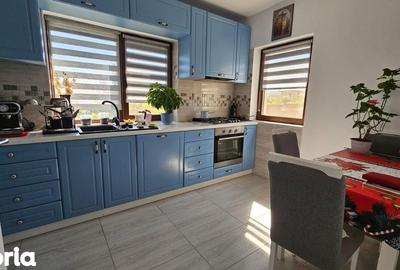 Casă cu 3 camere cu Teren 660 Mp în Bârnova - 6