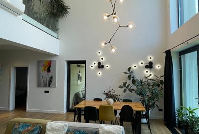 **Vilă modernă, 5 camere, Paradisul Verde – Corbeanca** - 5