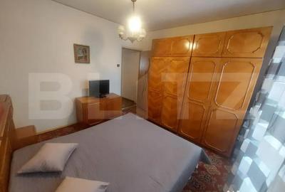 Apartament cu 3 camere decomandat, mobilat în Central - 4