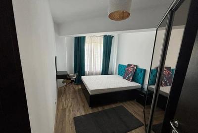 Apartament cu 3 camere decomandat, mobilat în Berceni
