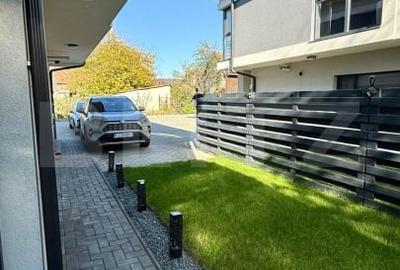 Casa tip duplex mobilat utilat, 4 camere, cartier privat, zona Gilau - 4