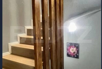 Casa individuala de vanzare, in Viisoara langa Campia Turzii D+P+E - 8