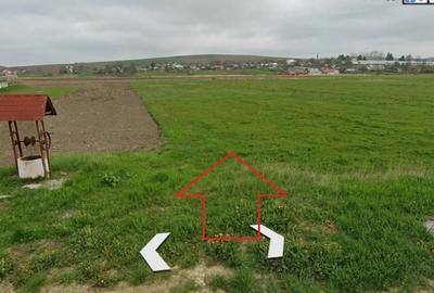 Teren de 5400 mp, în Odobești - 5