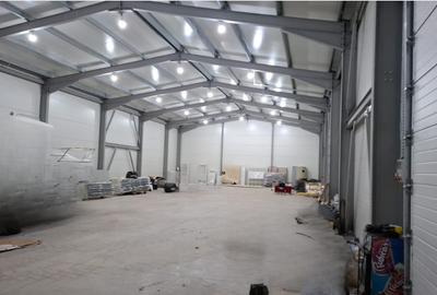 Spațiu industrial, în Odăi - 7