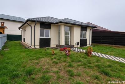 Casă cu Teren 415 Mp în Clinceni