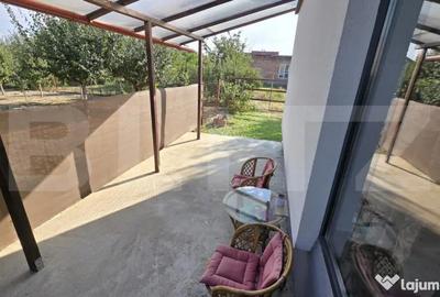 Casă cu 4 camere cu Teren 200 Mp în Odoreu