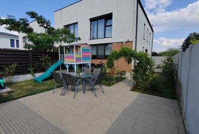 Duplex 3 camere 100mp | 0 comision | Tunari | mobilat utilat | 220mp teren