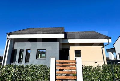 Casa boutique in Sangeorgiu de Mures – zona exclusivista, ideala pentru medici - 8