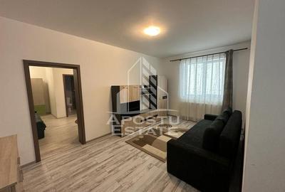 Apartament 2 camere, centrala proprie, loc de parcare,  zona Giroc