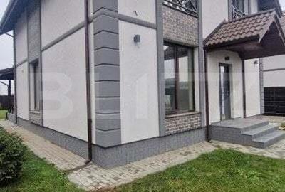 Casă cu 4 camere cu Canalizare în Sânpetru - 2