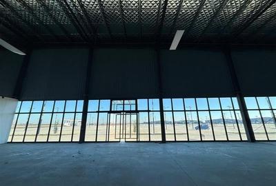 Inchiriere depozit/hala/spatiu industrial/showroom Afumati - DN2 - Dorally, Ilfo - 9