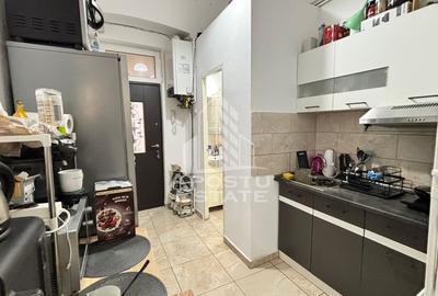 Garsonieră semidecomandată, mobilată în Complex Studențesc - 4