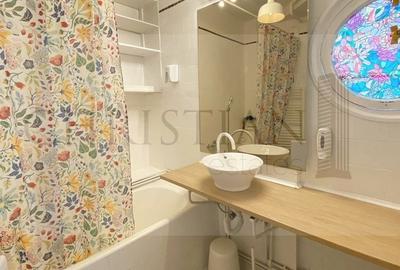 Apartament cu 2 camere semidecomandat, mobilat în Cișmigiu - 21