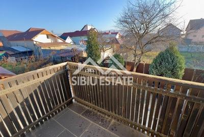 Apartament 3 Camere 87mp - Sibiu, Parcare, Curte Privată cu Foișor - 9