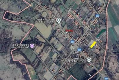 Teren de 989 mp, în Duleu - 2