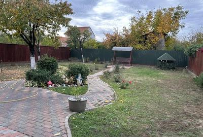 Vila moderna in Gradiste P+1, ST.670 mp. SC. 245 mp,totul la cheie - 12