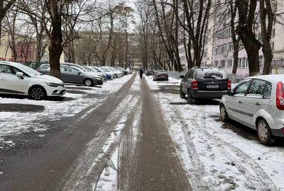 Apartament cu 3 camere decomandat, mobilat în Câmpia Libertății - 3