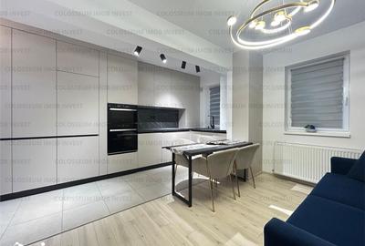 Apartament cu 3 camere în Tractorul - 11
