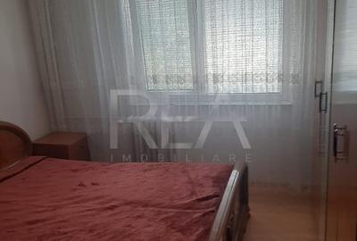 3 camere Piata Salajan, decomandat, et. 2, metrou, anvelopat - 4