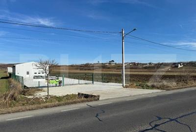 Hala 194 mp utili, platforma betonata 770 mp ?i teren to - 4