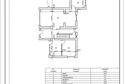 Vila individuala proximitate Penny / rond OMV / 1000mp teren - 31